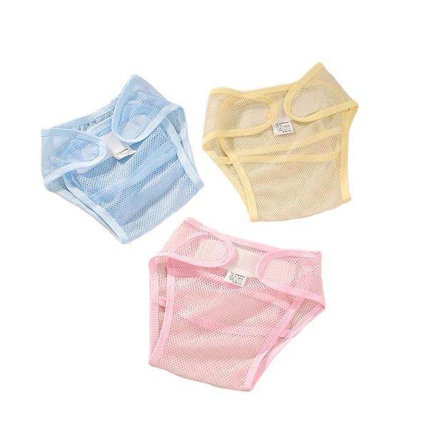 cloth diapers baby reusable diaper washable mesh pocket nappy born summer breathable cotton training pants panties for infant
cloth diapers baby reusable diaper washable mesh pocket nappy born summer breathable cotton training pants panties for infant
