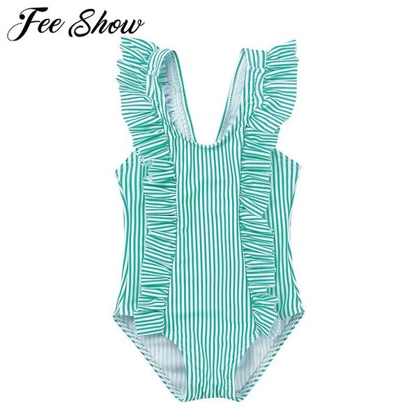 infant kids striped 2021 one piece bikinis swimwear bodysuits baby girls children bathing suits ruffles beach wear swimsuits one-pieces, Black
infant kids striped 2021 one piece bikinis swimwear bodysuits baby girls children bathing suits ruffles beach wear swimsuits one-pieces, Black