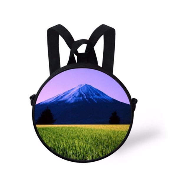 noisydesigns personality beautiful scenery rugzak printing school bag for teenager cute children round design polyester bags
noisydesigns personality beautiful scenery rugzak printing school bag for teenager cute children round design polyester bags