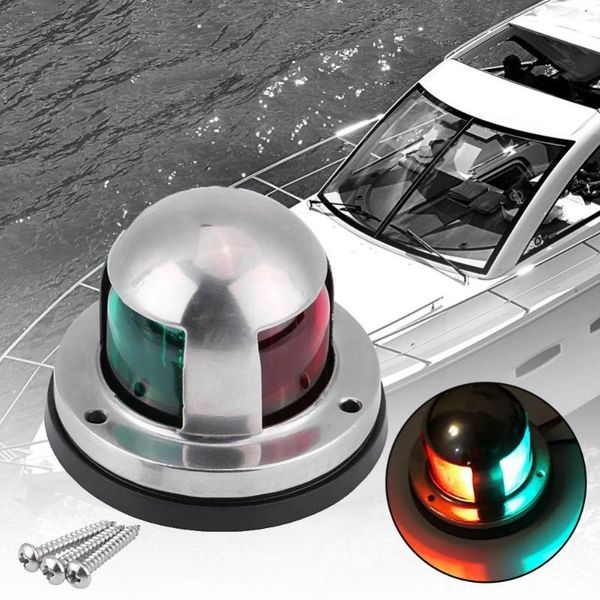 emergency lights 50% s red green led bright navigation signal light waterproof yacht boat deck
emergency lights 50% s red green led bright navigation signal light waterproof yacht boat deck