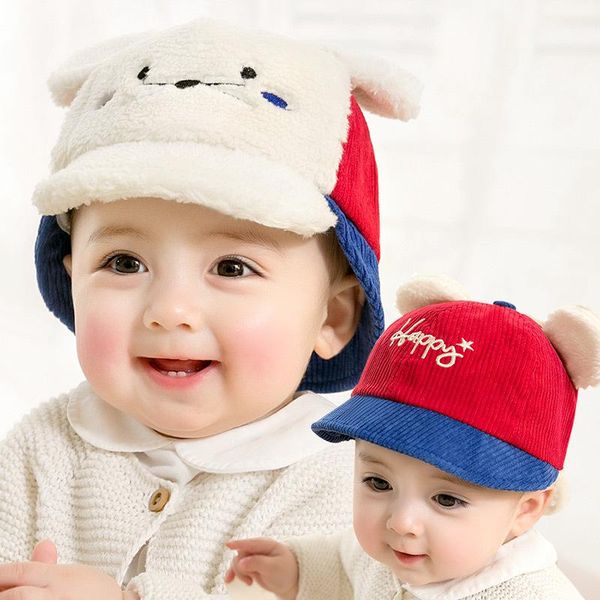 caps & hats autumn winter baby spring infants children's baseball tide cute cartoon soft-brimmed, Yellow
caps & hats autumn winter baby spring infants children's baseball tide cute cartoon soft-brimmed, Yellow