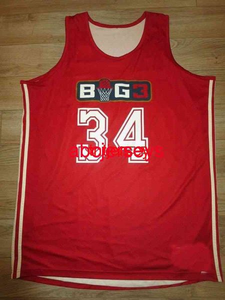stitched big 3 basketball team #34 practice jersey embroidery size xs-6xl custom any name number basketball jerseys, Black
stitched big 3 basketball team #34 practice jersey embroidery size xs-6xl custom any name number basketball jerseys, Black