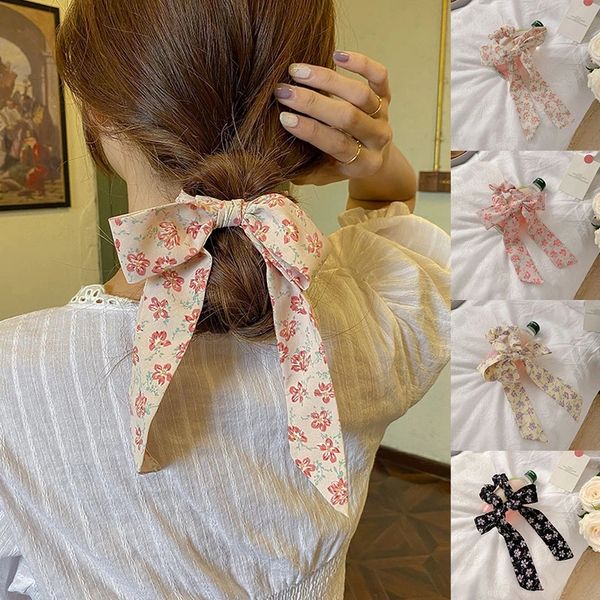 sweet elastic hair bands rubber floral bow ribbon scrunchie headwear tie rope hair loop ponytail hair scarf accessories, Golden;silver
sweet elastic hair bands rubber floral bow ribbon scrunchie headwear tie rope hair loop ponytail hair scarf accessories, Golden;silver