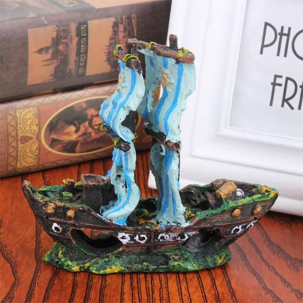 resin fishing boat aquarium ornament home tank decoration plant landscap ornamen 37mf decorations
resin fishing boat aquarium ornament home tank decoration plant landscap ornamen 37mf decorations
