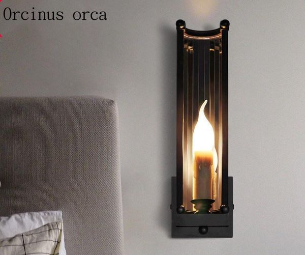 wall lamps american retro candle lamp living room corridor bedside industrial wind individuality creativity iron
wall lamps american retro candle lamp living room corridor bedside industrial wind individuality creativity iron