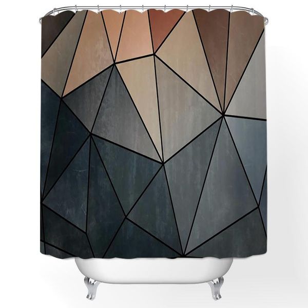 shower curtains trend nordic style curtain fashion geometric pattern bathroom home decor splicing
shower curtains trend nordic style curtain fashion geometric pattern bathroom home decor splicing