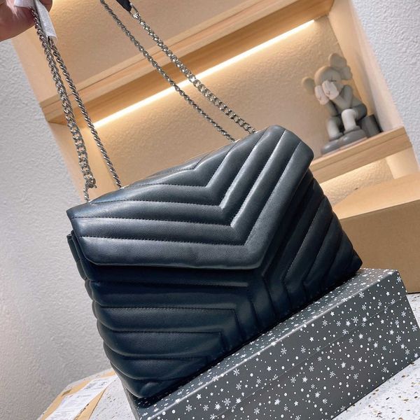 classic flower woc chain designer handbags quilted flap black loulou shoulder bag flip cover wallet purse with dust bag 02
classic flower woc chain designer handbags quilted flap black loulou shoulder bag flip cover wallet purse with dust bag 02