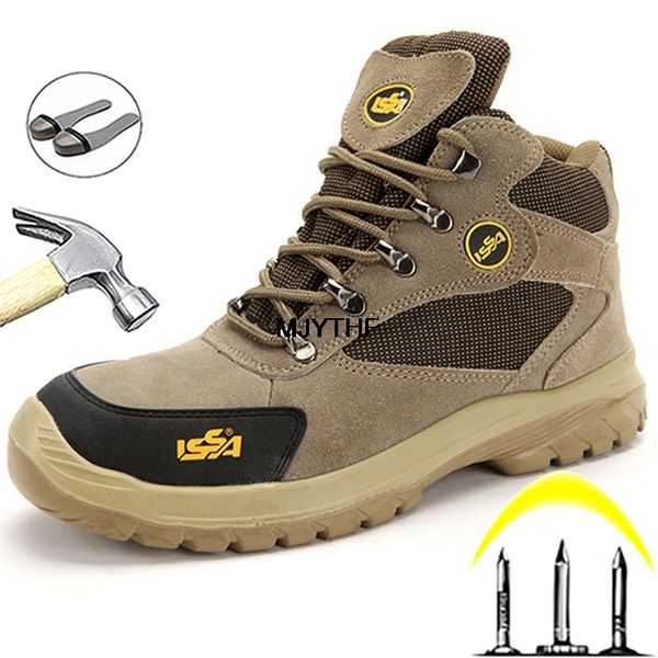construction safety shoes men boots steel toe shoes work boots protective shoes anti-smash anti-puncture indestructible
construction safety shoes men boots steel toe shoes work boots protective shoes anti-smash anti-puncture indestructible