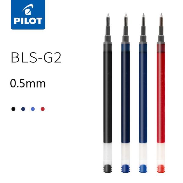 12pcs/lot pilot bls-g2-5 gel pen refill replacement core 0.5mm applicable g-2 signature pens
12pcs/lot pilot bls-g2-5 gel pen refill replacement core 0.5mm applicable g-2 signature pens