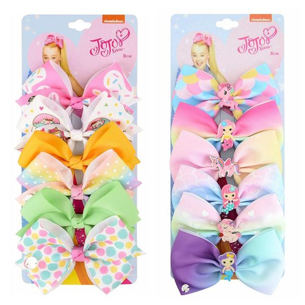 2021 126 color 5" hair bow girl colorful print barrettes girl hair accessories rainbow unicorn kids unicorn party christmas hair clippe, Slivery;white
2021 126 color 5" hair bow girl colorful print barrettes girl hair accessories rainbow unicorn kids unicorn party christmas hair clippe, Slivery;white