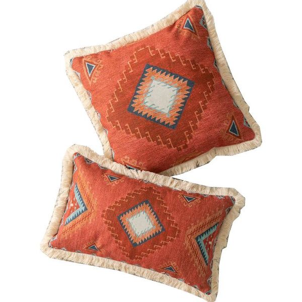 cushion/decorative pillow vintage bohemia cushion cover couch decorative case rustic red classical geometric tassel sofa chair coussin
cushion/decorative pillow vintage bohemia cushion cover couch decorative case rustic red classical geometric tassel sofa chair coussin