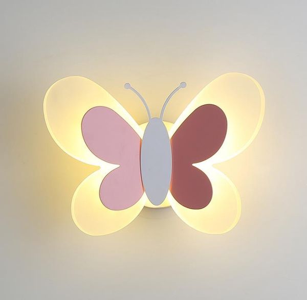 cartoon cute blue pink butterfly wall lamp creative mount led light kids child girl boy baby bedroom nursery school decor
cartoon cute blue pink butterfly wall lamp creative mount led light kids child girl boy baby bedroom nursery school decor