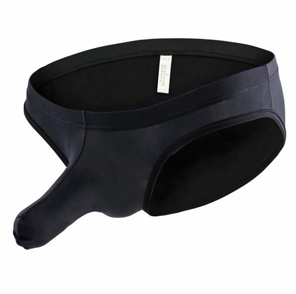 men's brand new closed erect sheath ice silk breathable erotic gay underwear, Black;white
men's brand new closed erect sheath ice silk breathable erotic gay underwear, Black;white