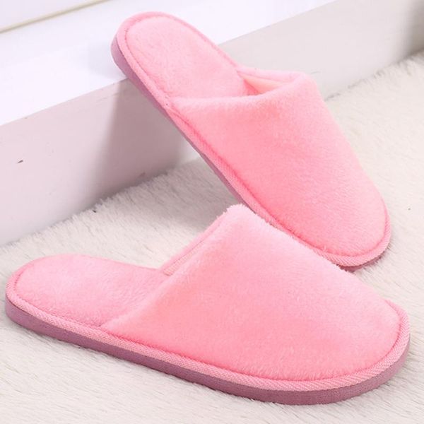 slippers women men couples home warm fur shoes bedroom indoor female simple ladies flats, Black
slippers women men couples home warm fur shoes bedroom indoor female simple ladies flats, Black