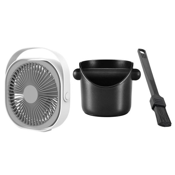 electric fans deskfan quiet usb rechargeable personal white gray with coffee grounds box trough knocking bucket
electric fans deskfan quiet usb rechargeable personal white gray with coffee grounds box trough knocking bucket