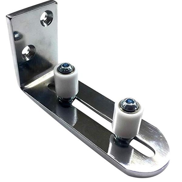 bath accessory set floor guide for bottom of sliding barn doors adjustable wall mount stay roller ball bearings
bath accessory set floor guide for bottom of sliding barn doors adjustable wall mount stay roller ball bearings