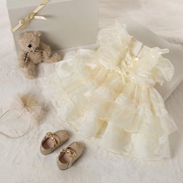 born baptism dress 2 1 year birthday for baby girl clothes princess dresses party lace lolita fluffy toddler girl's, Red;yellow
born baptism dress 2 1 year birthday for baby girl clothes princess dresses party lace lolita fluffy toddler girl's, Red;yellow