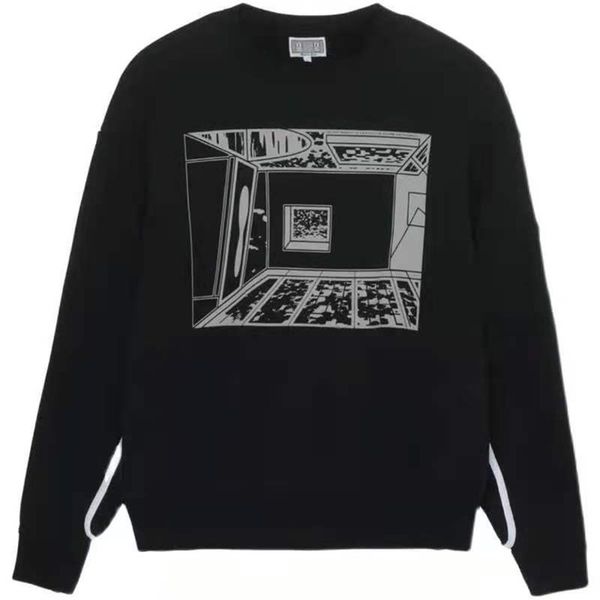 men's hoodies & sweatshirts ce cavempt imbalances progress crew neck crewneck man woman sweatshirts, Black
men's hoodies & sweatshirts ce cavempt imbalances progress crew neck crewneck man woman sweatshirts, Black