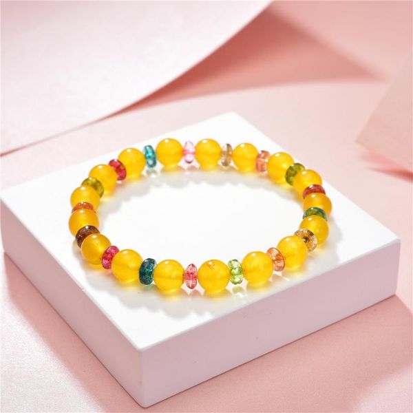 charm bracelets trendy boho bracelet natural stone yoga beaded for women friend gift charms strand bangle wristband jewelry 18cm b386, Golden;silver
charm bracelets trendy boho bracelet natural stone yoga beaded for women friend gift charms strand bangle wristband jewelry 18cm b386, Golden;silver