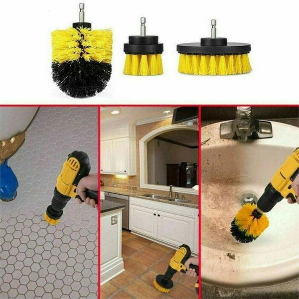 car sponge 2/3.5/4 inch drill scrubber brush carpet cleaning for valeting detailing bathroom
car sponge 2/3.5/4 inch drill scrubber brush carpet cleaning for valeting detailing bathroom