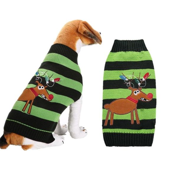 dog apparel christmas elk pet clothes winter xmas knit sweater pullover warm hoodie for chihuahua teddy puppy cat costume clothing
dog apparel christmas elk pet clothes winter xmas knit sweater pullover warm hoodie for chihuahua teddy puppy cat costume clothing