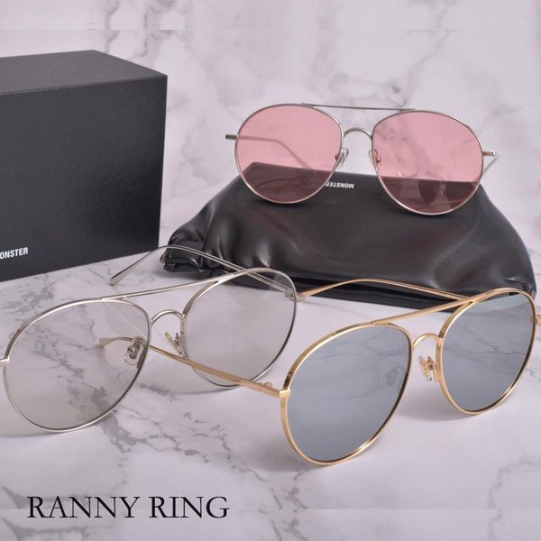 sunglasses v brand gm metal women men pilot  gentle ranny ring polarized uv400 sun glasses for men women, White;black
sunglasses v brand gm metal women men pilot  gentle ranny ring polarized uv400 sun glasses for men women, White;black