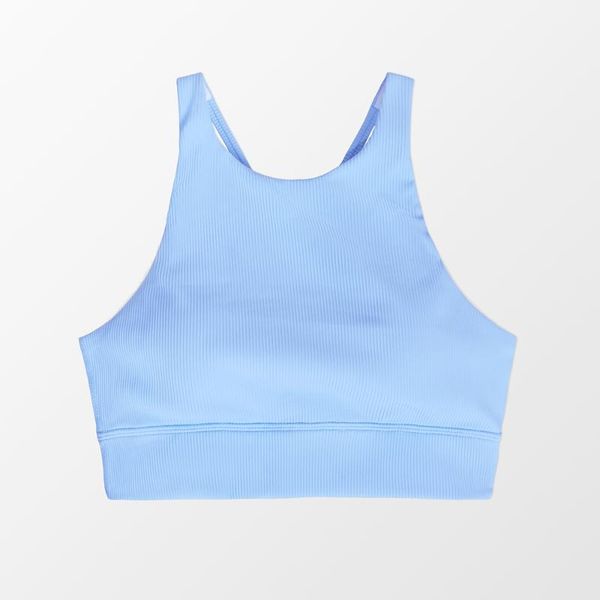 yoga outfit gaiia solid blue crisscross sports bra high neck fitness gym shockproof running crop tank sportswear
yoga outfit gaiia solid blue crisscross sports bra high neck fitness gym shockproof running crop tank sportswear