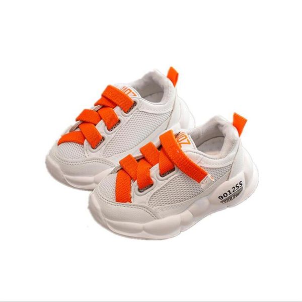 athletic & outdoor autumn small white shoes children's breathable mesh running boys' and girls' soft soled antiskid sports, Black
athletic & outdoor autumn small white shoes children's breathable mesh running boys' and girls' soft soled antiskid sports, Black