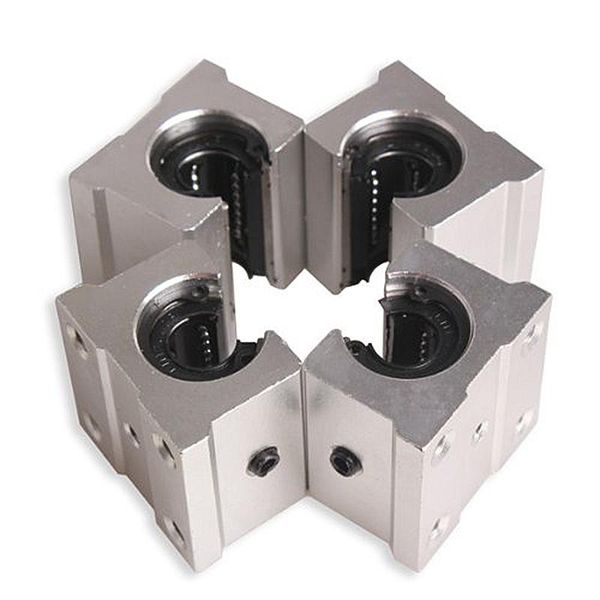bath accessory set 4 x sbr12uu 12mm aluminum linear motion router bearing block, silver
bath accessory set 4 x sbr12uu 12mm aluminum linear motion router bearing block, silver