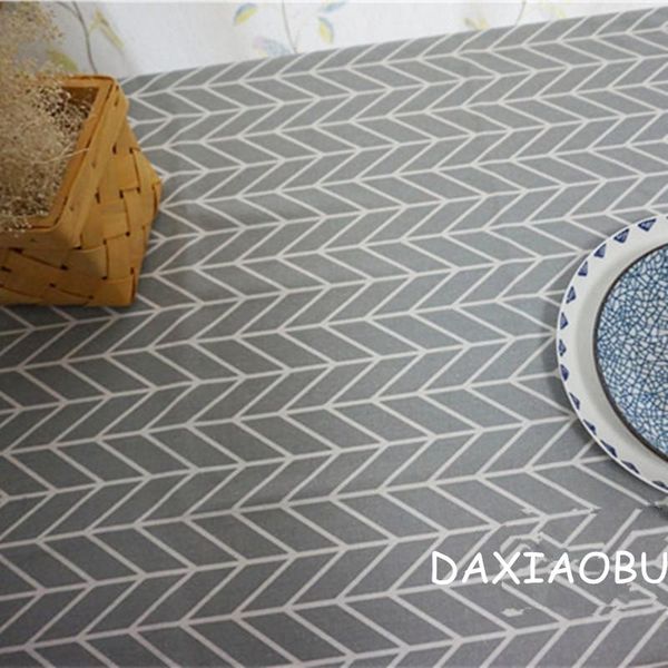 cotton linen cloth print geometry grey bottom customed tablecloth cover table deco 1214c
cotton linen cloth print geometry grey bottom customed tablecloth cover table deco 1214c