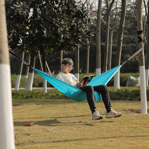 sleeping bags camping hammock outdoor tourist swing garden portable backyard tree hanging bed for backpacking travel upgrade
sleeping bags camping hammock outdoor tourist swing garden portable backyard tree hanging bed for backpacking travel upgrade