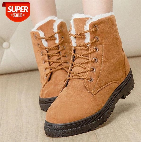 Women Shoes Retro Style Boots Female Women Shoes For Winter Boots 2020 Warm Fur Suede Lace-Up Botines Mujer Plus Size #iN2A
Women Shoes Retro Style Boots Female Women Shoes For Winter Boots 2020 Warm Fur Suede Lace-Up Botines Mujer Plus Size #iN2A