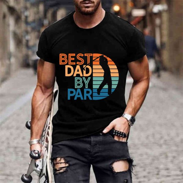 men's t-shirts the men's father has printed t-shirts loose sleeves tshirt woman's casual large male-sized hip hop streetwear, White;black
men's t-shirts the men's father has printed t-shirts loose sleeves tshirt woman's casual large male-sized hip hop streetwear, White;black