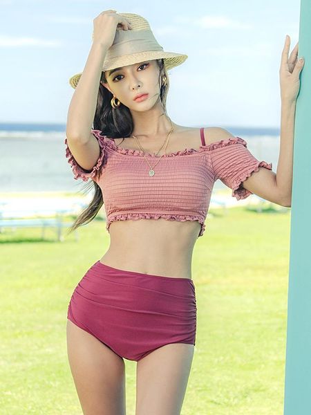slimming cover belly swimsuit breathable quick-drying lotus leaf princess fan 2021 only for you famale split dark green one-piece suits
slimming cover belly swimsuit breathable quick-drying lotus leaf princess fan 2021 only for you famale split dark green one-piece suits
