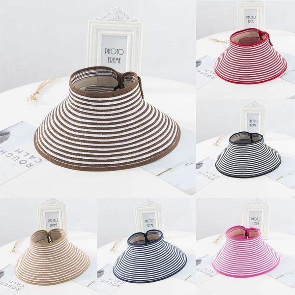 25# summer sunscreen beach hat elegant and natural big straw handmade knitted wide brim ladies ribbon girl cap bow hats, Blue;gray
25# summer sunscreen beach hat elegant and natural big straw handmade knitted wide brim ladies ribbon girl cap bow hats, Blue;gray