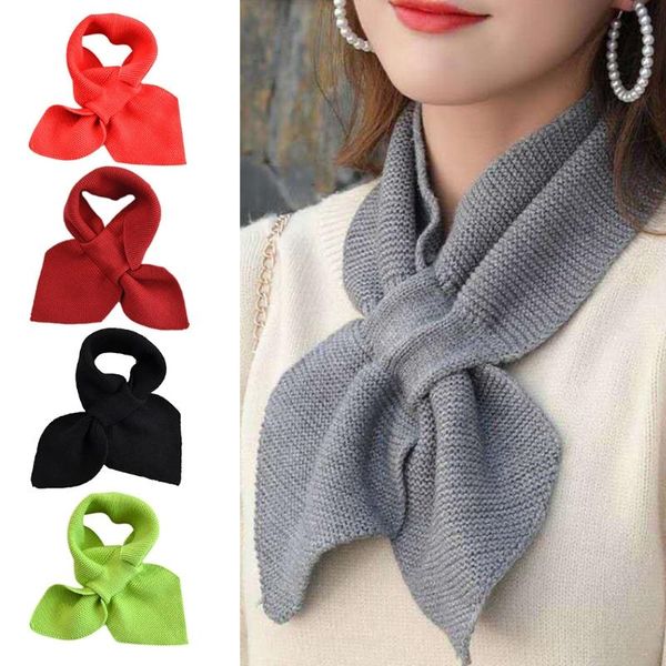 neck ties women knitted cross collar scarf winter thicken warm solid color crochet loophole neckerchief sweet bowknot warmer 066f, Blue;purple
neck ties women knitted cross collar scarf winter thicken warm solid color crochet loophole neckerchief sweet bowknot warmer 066f, Blue;purple