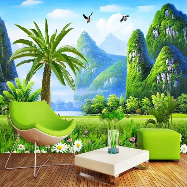 fresh chinese style landscape nature 3d self adhesive wallpaper living room bedroom decor mural eco-friendly moisture-proof wallpapers
fresh chinese style landscape nature 3d self adhesive wallpaper living room bedroom decor mural eco-friendly moisture-proof wallpapers