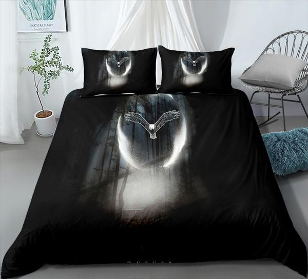 bedding sets 3d black eagle set flying birds duvet cover home textile bed wild life quilt single king
bedding sets 3d black eagle set flying birds duvet cover home textile bed wild life quilt single king