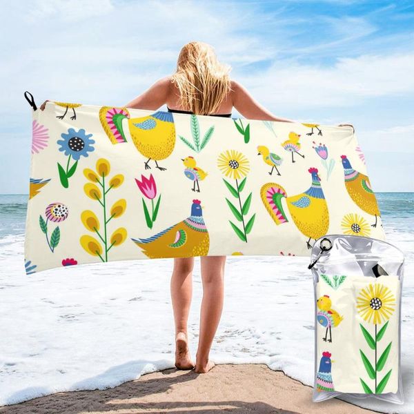 towel quick drying chicken rooster and flowers yellow illustration microfiber camping hiking hand face outdoor travel kits
towel quick drying chicken rooster and flowers yellow illustration microfiber camping hiking hand face outdoor travel kits