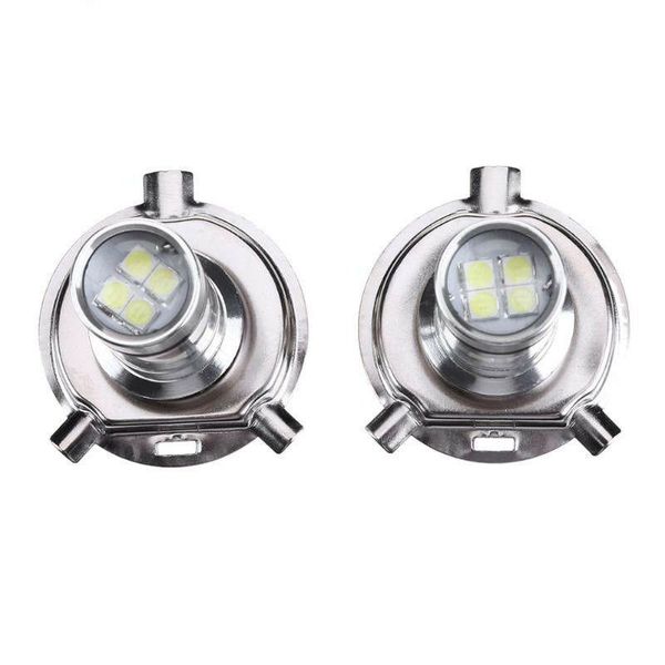 car headlights 8000k led bulbs auto dc12v-24v light replacement set 100w 360 degrees