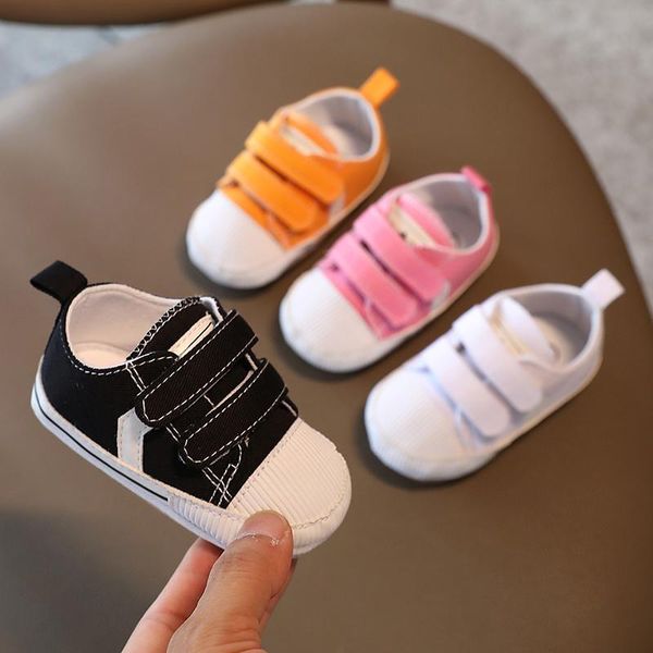 first walkers baby canvas classic sports sneakers born infant boys girls shoes toddler soft bottom anti-slip
first walkers baby canvas classic sports sneakers born infant boys girls shoes toddler soft bottom anti-slip
