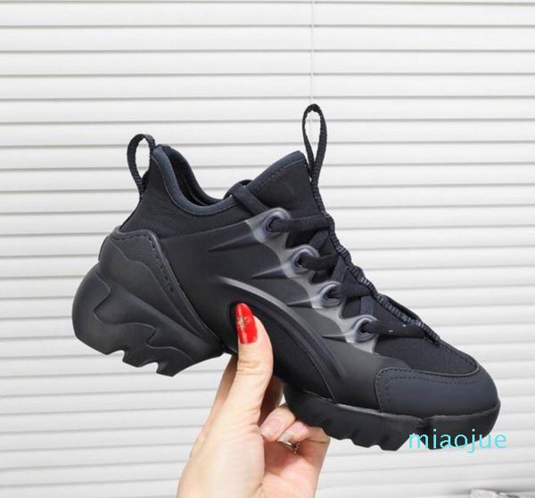 2021 lace casual luxe casual shoes d-connect neoprene sneakers woman pvc transparent glue block size 35-40, Black
2021 lace casual luxe casual shoes d-connect neoprene sneakers woman pvc transparent glue block size 35-40, Black