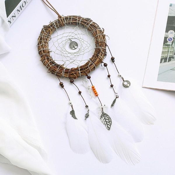 decorative objects & figurines feather pendant decoration ornament diy wind chimes material kit dream catcher room wall hanging ornaments
decorative objects & figurines feather pendant decoration ornament diy wind chimes material kit dream catcher room wall hanging ornaments