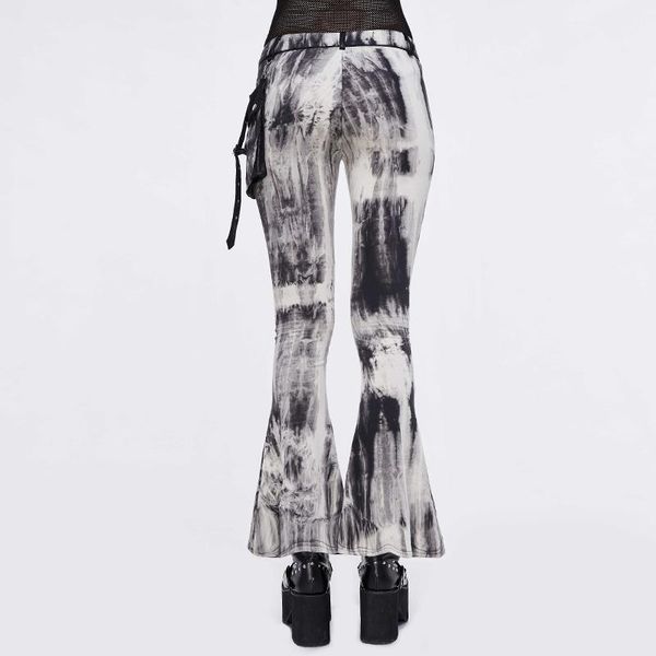 women's pants & capris devil fashion high waisted jeans bell-bottom bodycon casual trousers for women, Black;white
women's pants & capris devil fashion high waisted jeans bell-bottom bodycon casual trousers for women, Black;white