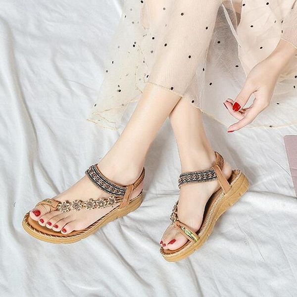 summer womens bohemian platform sandals ladies non-slip comfortable beach shoes plataformas mujer sandalias, Black
summer womens bohemian platform sandals ladies non-slip comfortable beach shoes plataformas mujer sandalias, Black