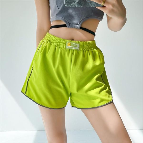 women's shorts rainbowwaves women summer 2021 green color cotton skinny casual lady elastic waist beach pants, White;black
women's shorts rainbowwaves women summer 2021 green color cotton skinny casual lady elastic waist beach pants, White;black