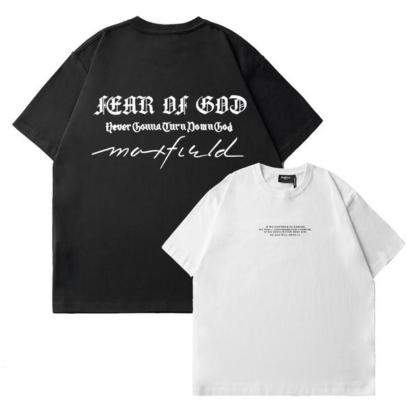 fashion designers feel of god season crew neck short sleeve print letter fog loose casual trendy high street tshirt clothes, White
fashion designers feel of god season crew neck short sleeve print letter fog loose casual trendy high street tshirt clothes, White