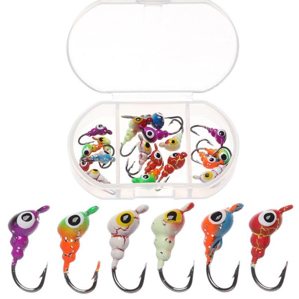 6/18pcs lead ants shaped ice fishing hooks soft small lure bait fishinghooks fish tools accessories 0.5g 0.8g 1.3g
6/18pcs lead ants shaped ice fishing hooks soft small lure bait fishinghooks fish tools accessories 0.5g 0.8g 1.3g