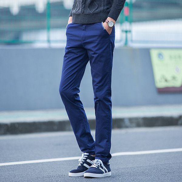 and spring summer thin men's pants casual cotton straight slim middle-aged light business, Black
and spring summer thin men's pants casual cotton straight slim middle-aged light business, Black