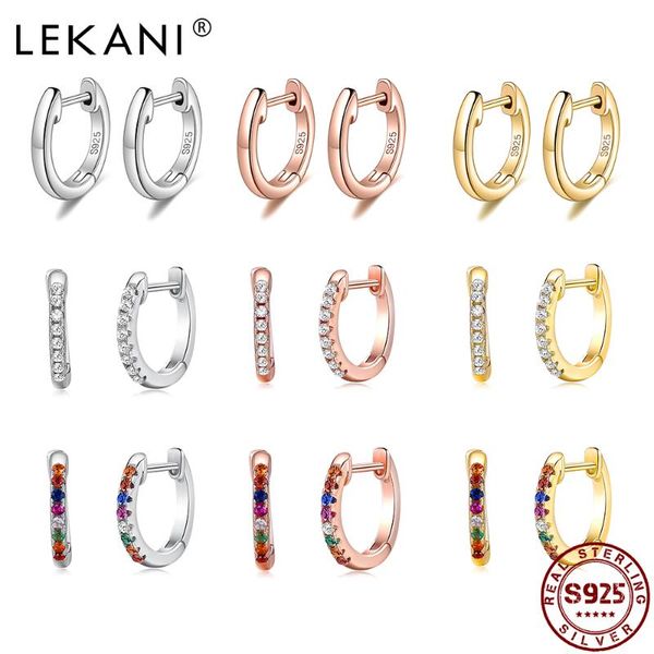 hoop & huggie fine cute earrings for women 925 sterling silver geometric circle inlay cubic zirconia s925 earring trend accessory jewelry, Golden;silver
hoop & huggie fine cute earrings for women 925 sterling silver geometric circle inlay cubic zirconia s925 earring trend accessory jewelry, Golden;silver